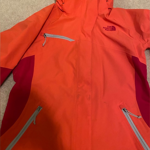 3 in 1 The North Face Hyvent women’s jacket - Picture 9 of 10